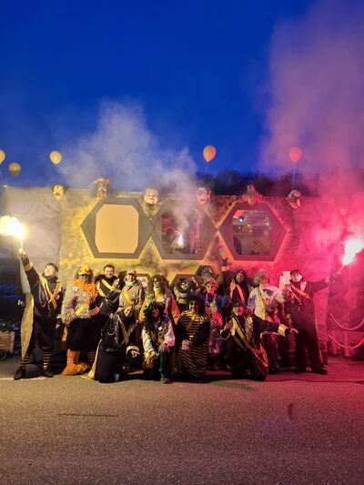 Fasnacht 2026