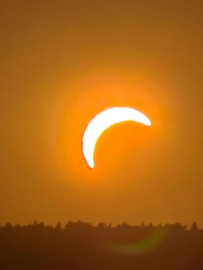 Sonnenfinsternis vom 12. August 2026