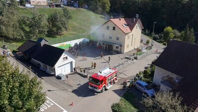 Feuerwehrhauptübung 12.09.2026